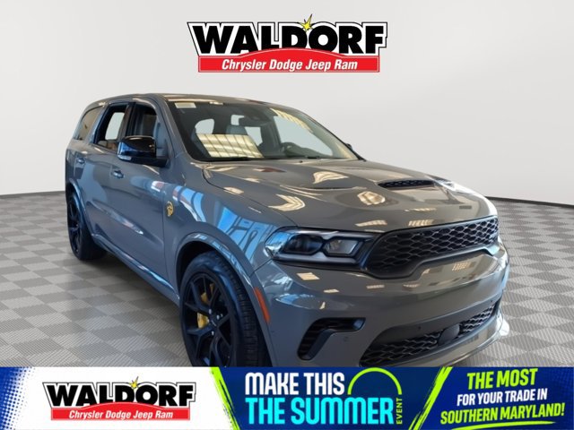 New 2026 Dodge Durango SRT Hellcat w/ Premium Group AWD/4WD image 1