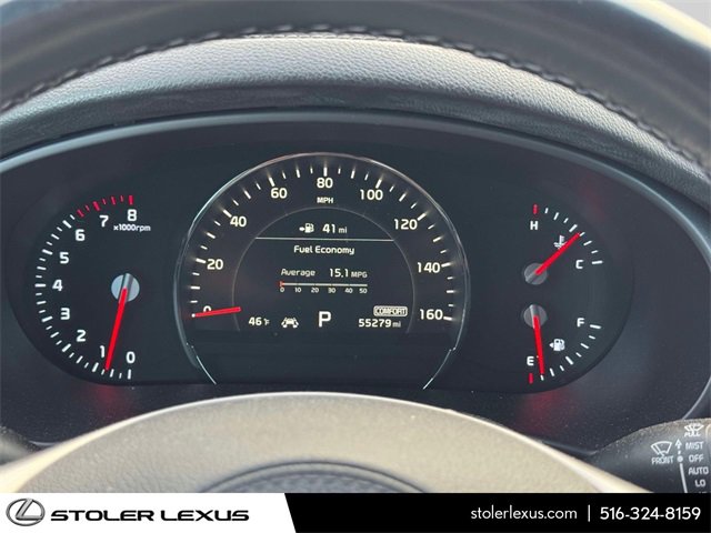 Used 2019 Kia Sorento SX w/ SX Touring Package image 31