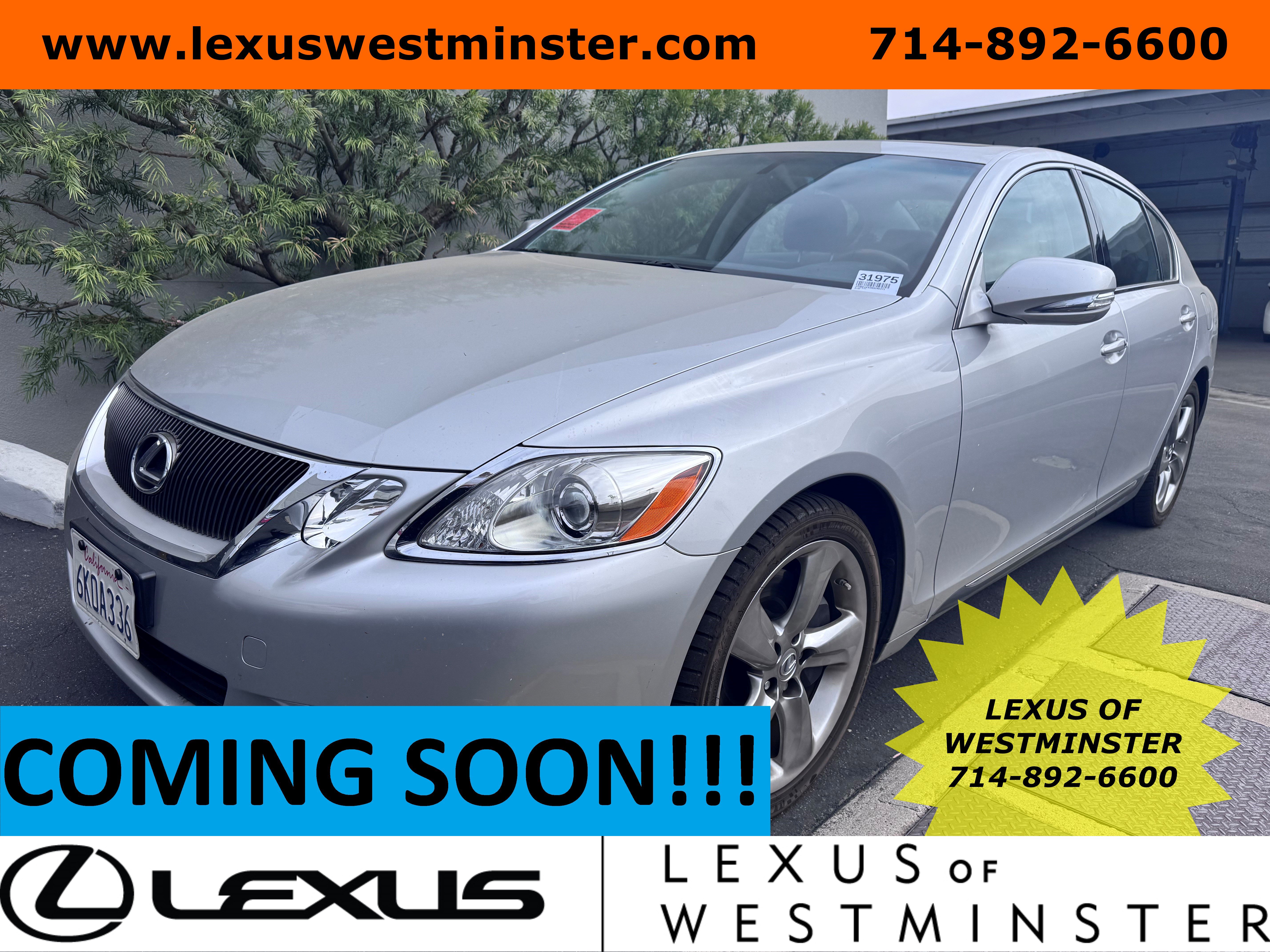 Used 2010 Lexus GS 350