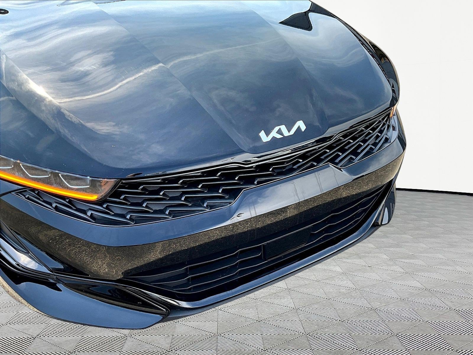 Used 2023 Kia K5 GT-Line AWD/4WD image 33