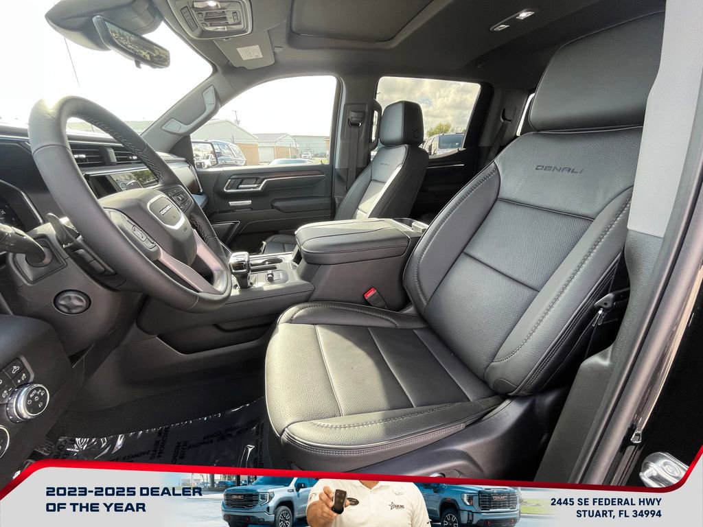 New 2026 GMC Sierra 1500 Denali w/ Denali Reserve Package image 10