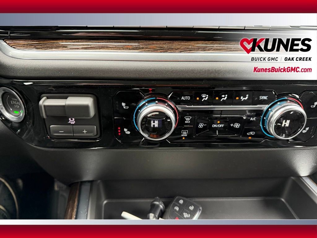 New 2026 GMC Sierra 1500 Elevation w/ Elevation Premium Package image 19