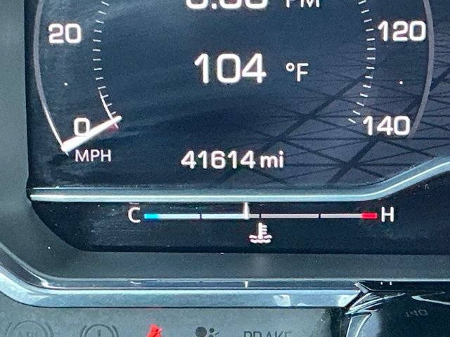 Used 2023 GMC Sierra 1500 SLT w/ SLT Convenience Package AWD/4WD image 29