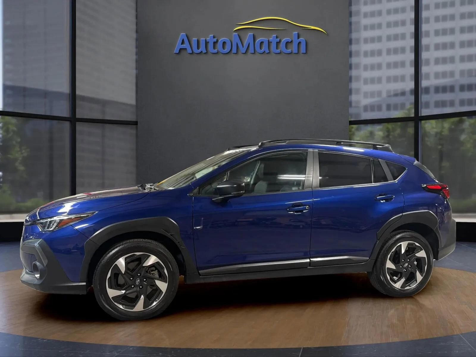 Used 2024 Subaru Crosstrek 2.5i Limited AWD/4WD image 5