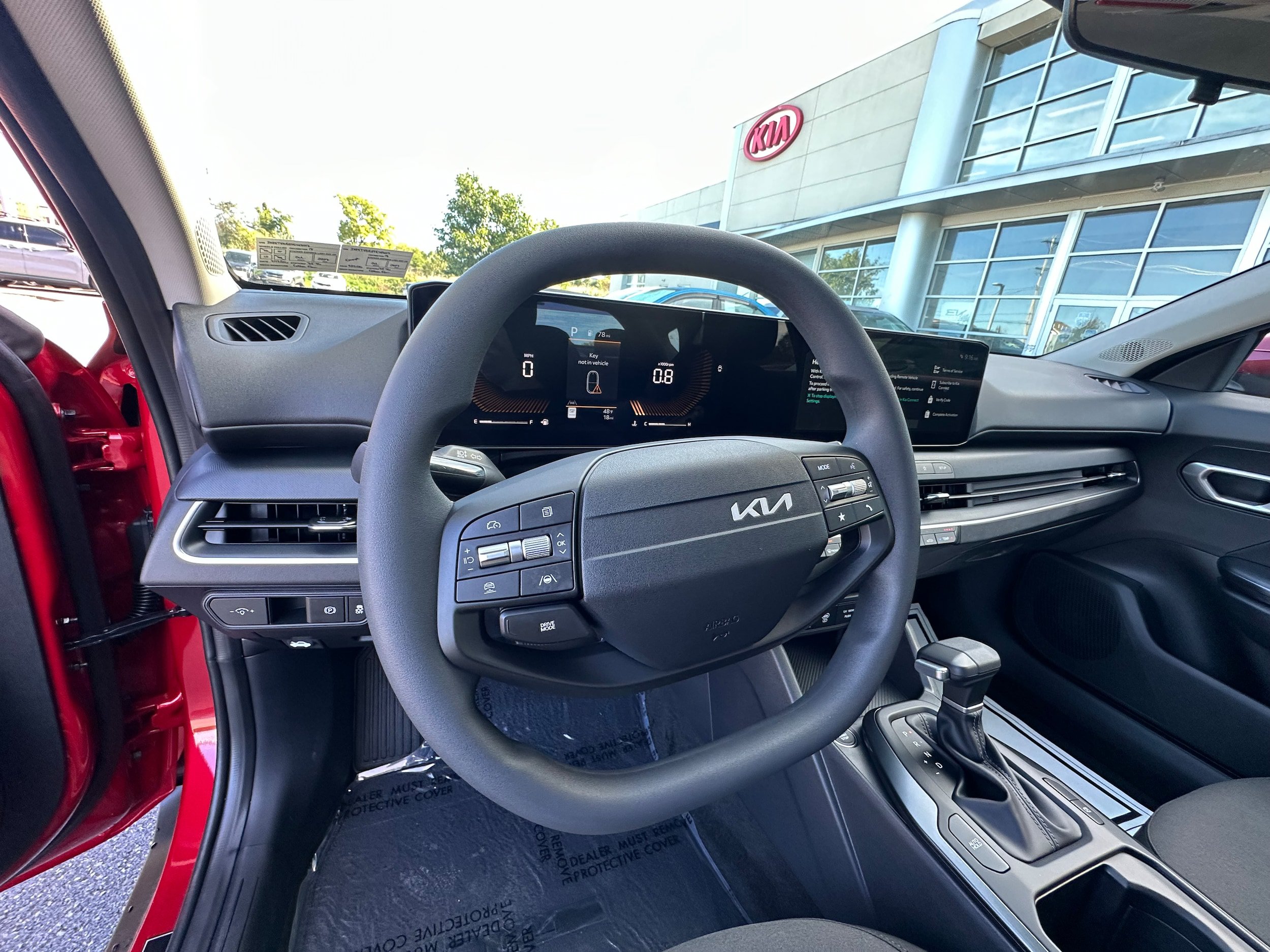 New 2026 Kia K4 FWD image 22