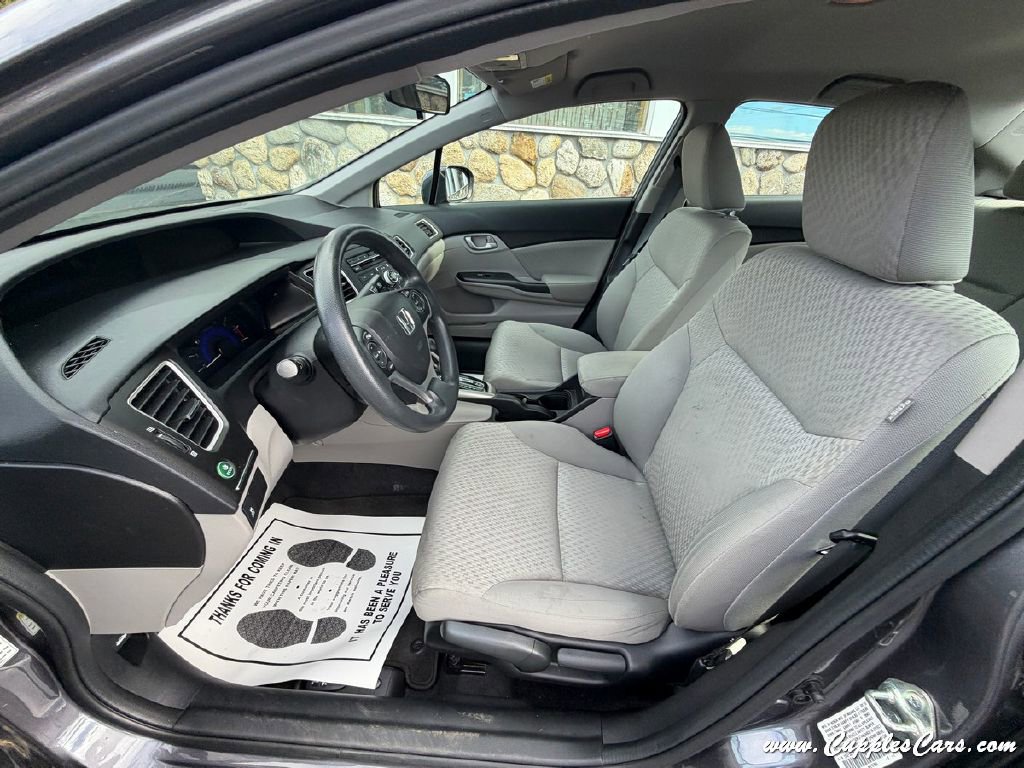 Used 2015 Honda Civic LX image 23