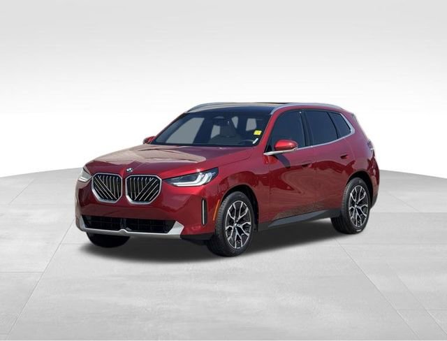 Certified 2025 BMW X3 xDrive30i w/ Premium Package