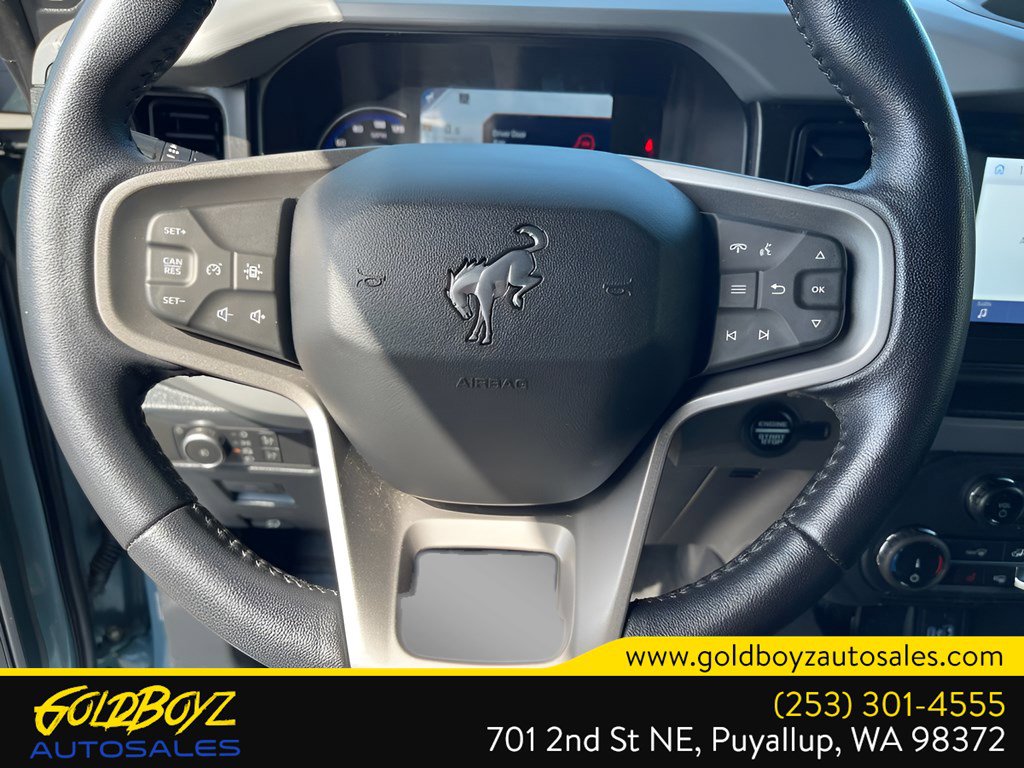 Used 2022 Ford Bronco Big Bend image 22