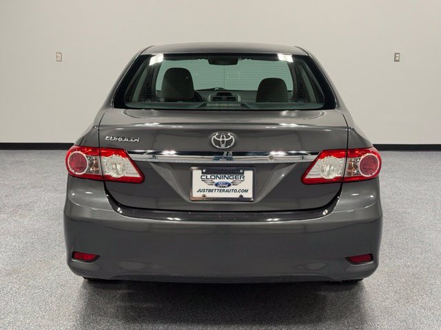 Used 2013 Toyota Corolla L FWD image 7