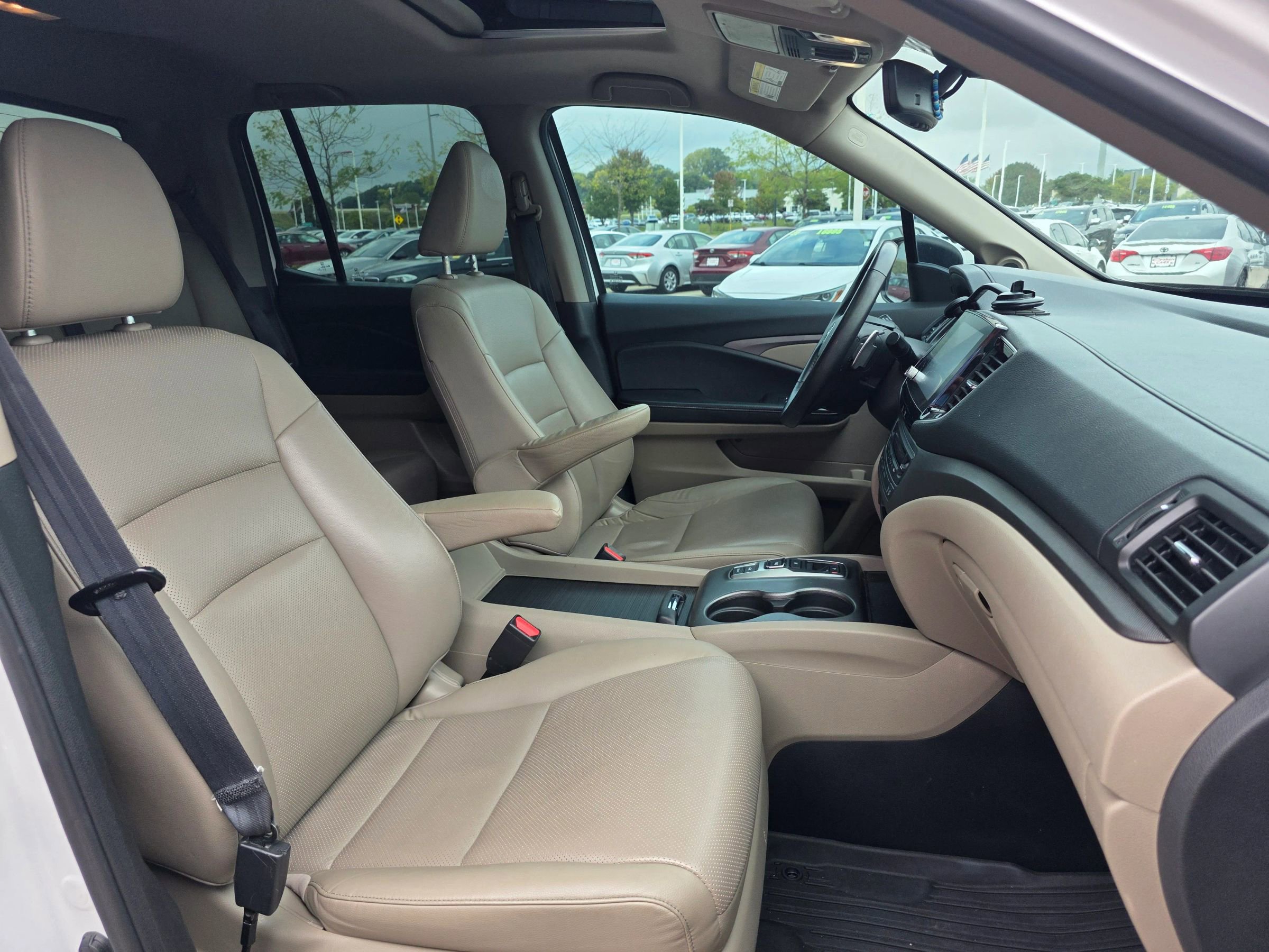 Used 2023 Honda Ridgeline RTL image 8