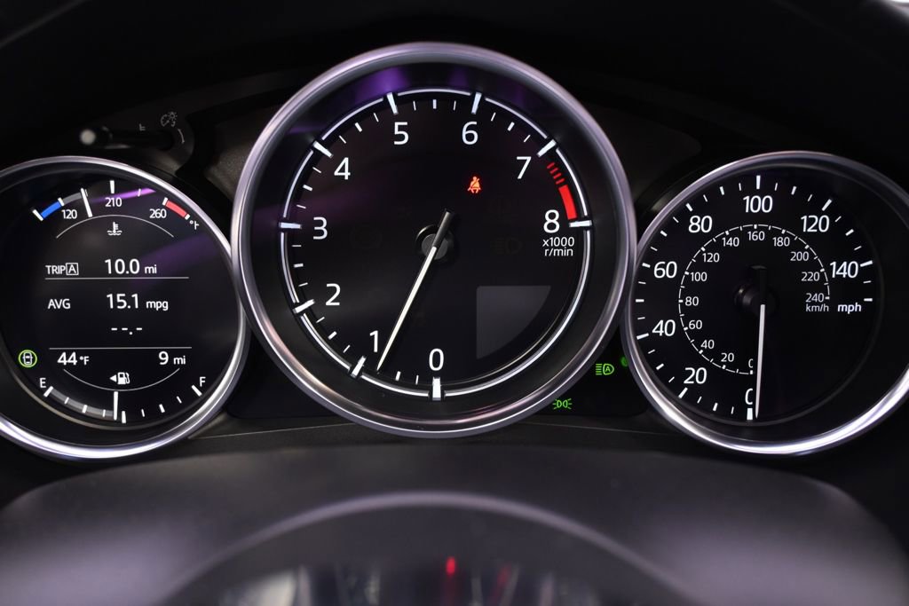 Used 2025 MAZDA MX-5 Miata Grand Touring RWD image 26