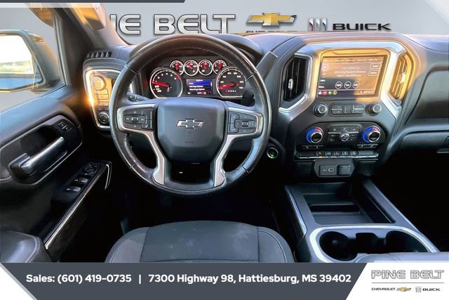 Used 2021 Chevrolet Silverado 1500 RST w/ Z71 Off-Road Package image 5