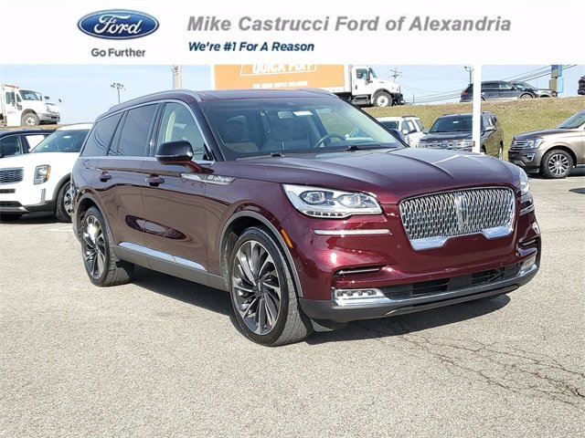 Used 2020 Lincoln Aviator Reserve w/ Equipment Group 202A