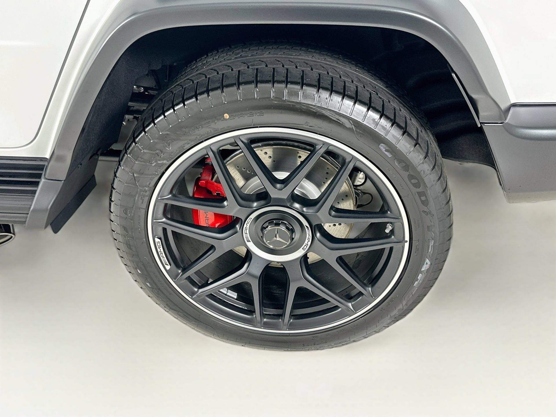 New 2027 Mercedes-Benz G 63 AMG 4MATIC image 34