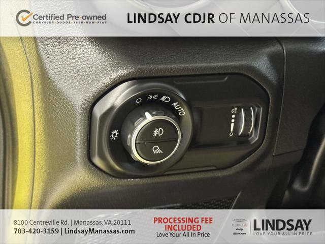 Certified 2023 Jeep Gladiator Sport AWD/4WD image 27