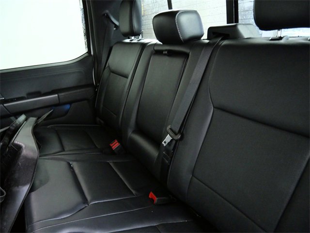 Used 2024 Ford F150 Lariat w/ Equipment Group 502A High image 16