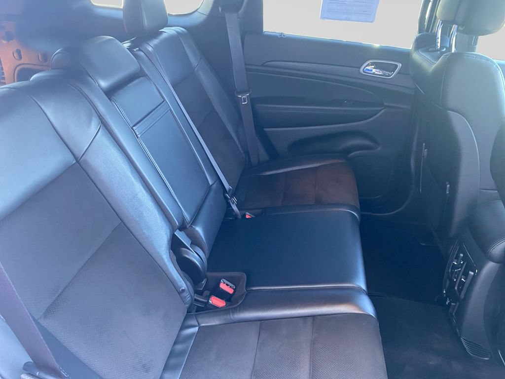 Certified 2022 Jeep Grand Cherokee Laredo X AWD/4WD image 14