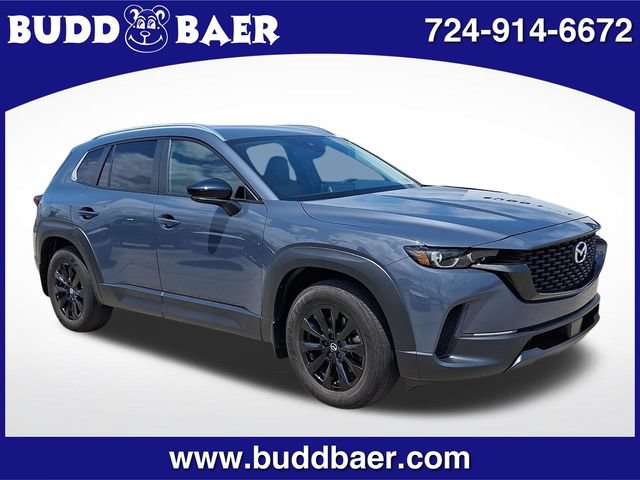 Used 2024 MAZDA CX-50 AWD 2.5 S w/ Weather Package