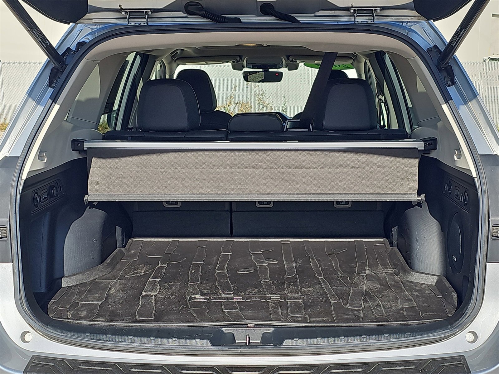 Used 2019 Subaru Forester Touring w/ Popular Package #3 image 12