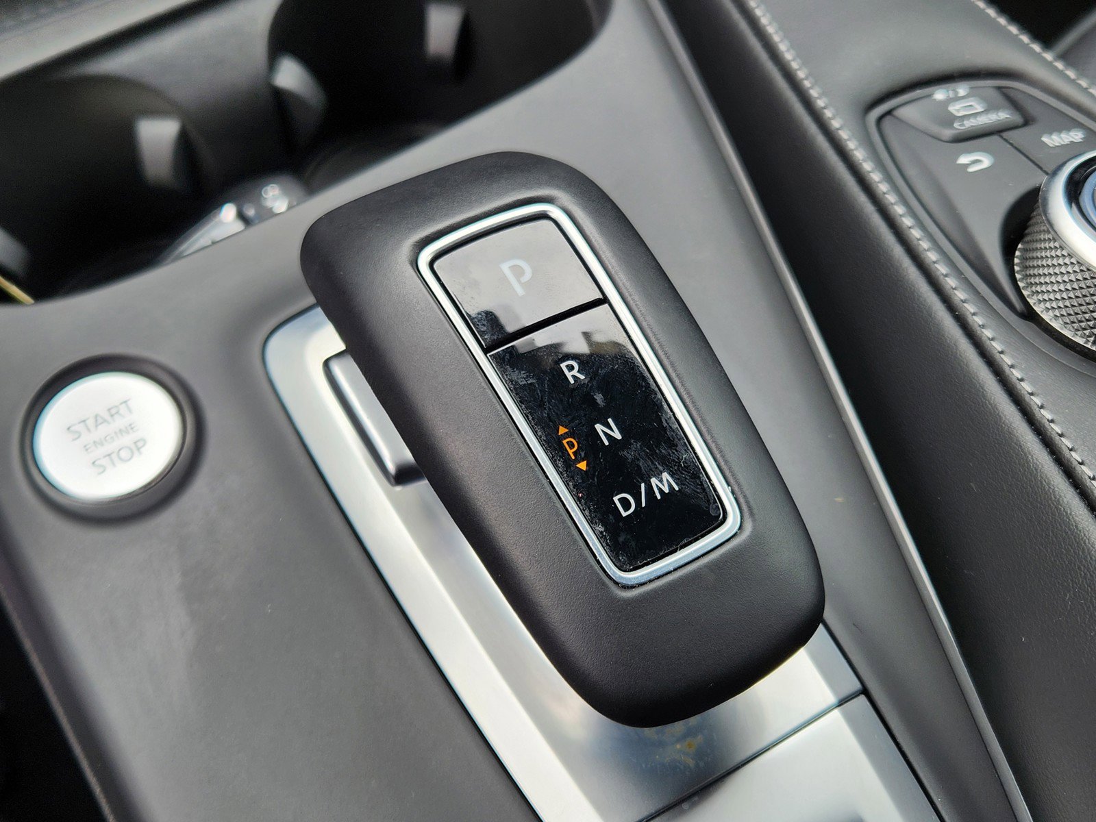 Certified 2023 INFINITI QX50 Sport w/ Cargo Package AWD/4WD image 22