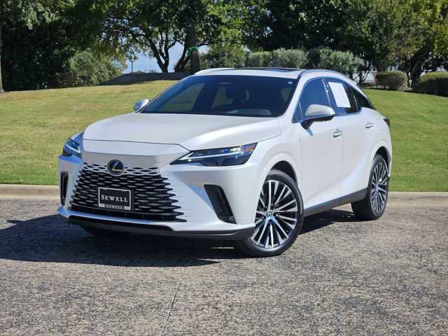 Certified 2024 Lexus RX 350 FWD image 1
