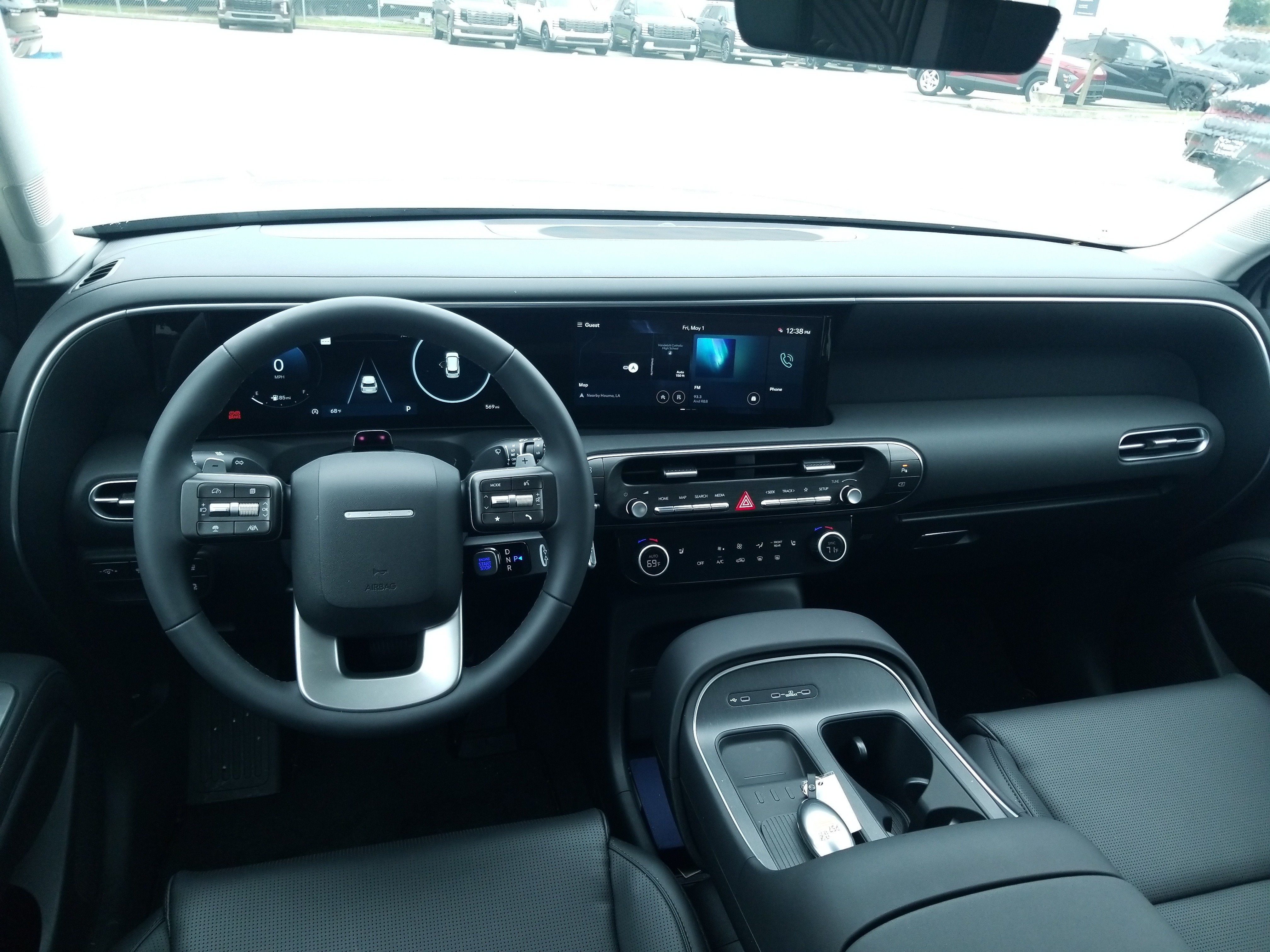 New 2026 Hyundai Palisade SEL FWD image 18
