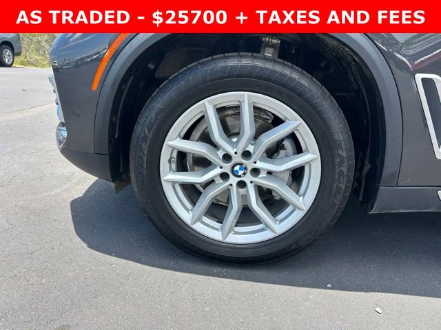 Used 2020 BMW X5 xDrive40i w/ Convenience Package AWD/4WD image 9