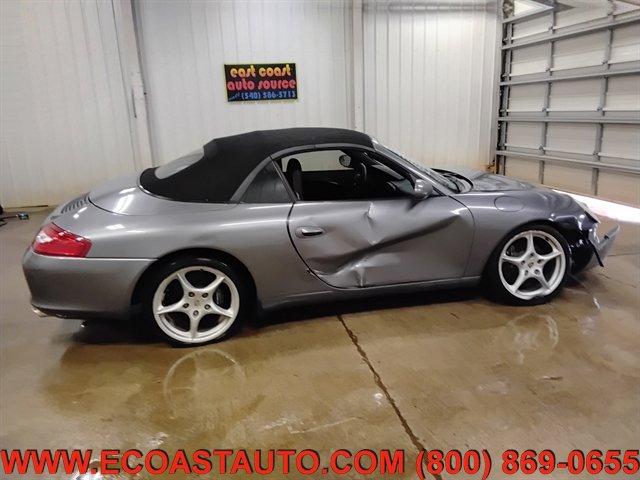 Used 2002 Porsche 911 Cabriolet image 2