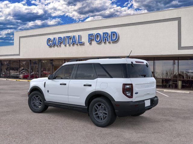 New 2026 Ford Bronco Sport Big Bend AWD/4WD image 4