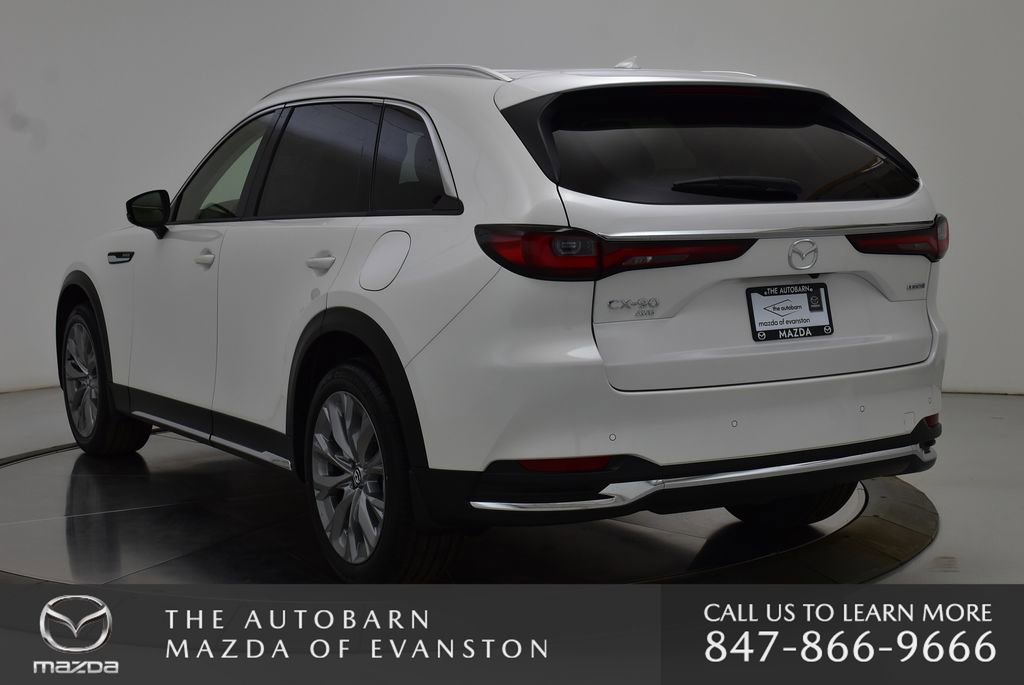 New 2026 MAZDA CX-90 3.3 Turbo w/ Premium Plus Pkg image 17