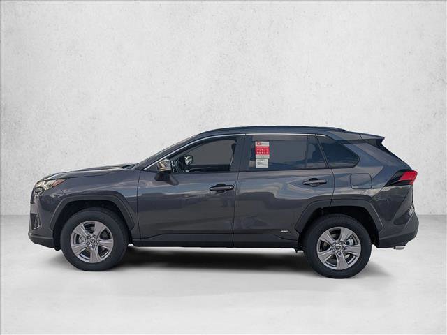 New 2025 Toyota RAV4 XLE image 5