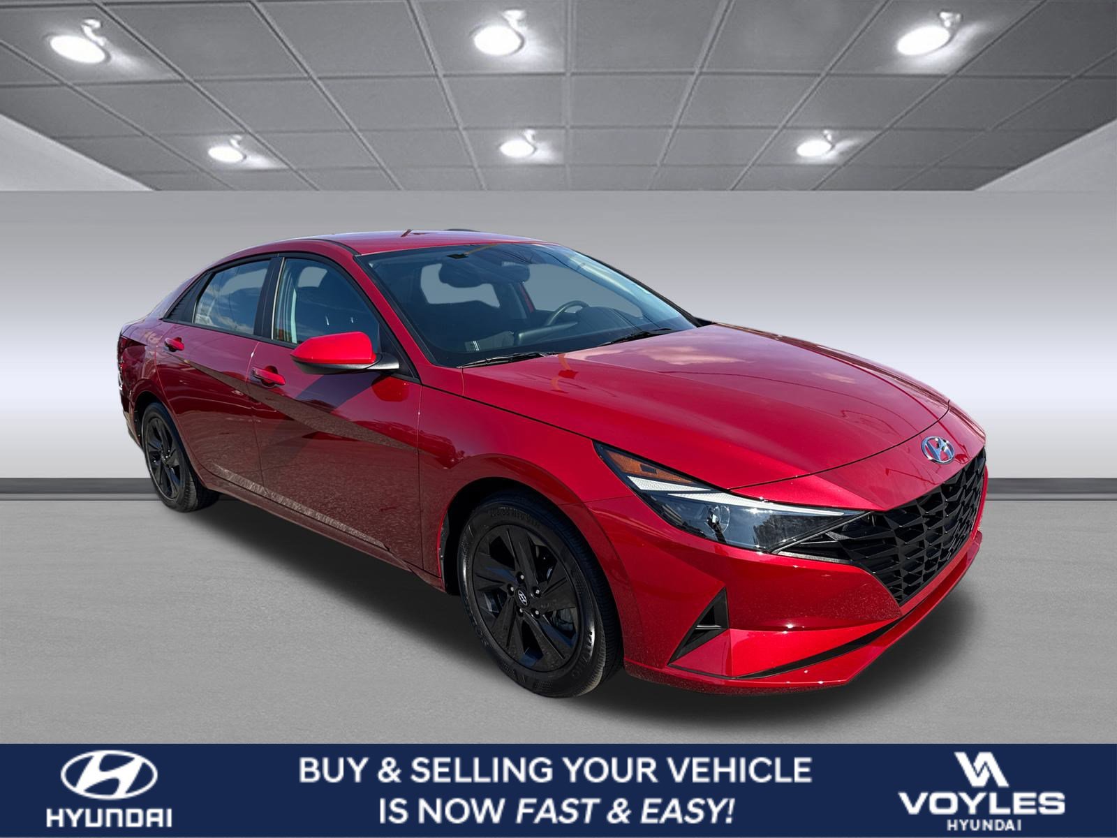 Certified 2023 Hyundai Elantra SEL