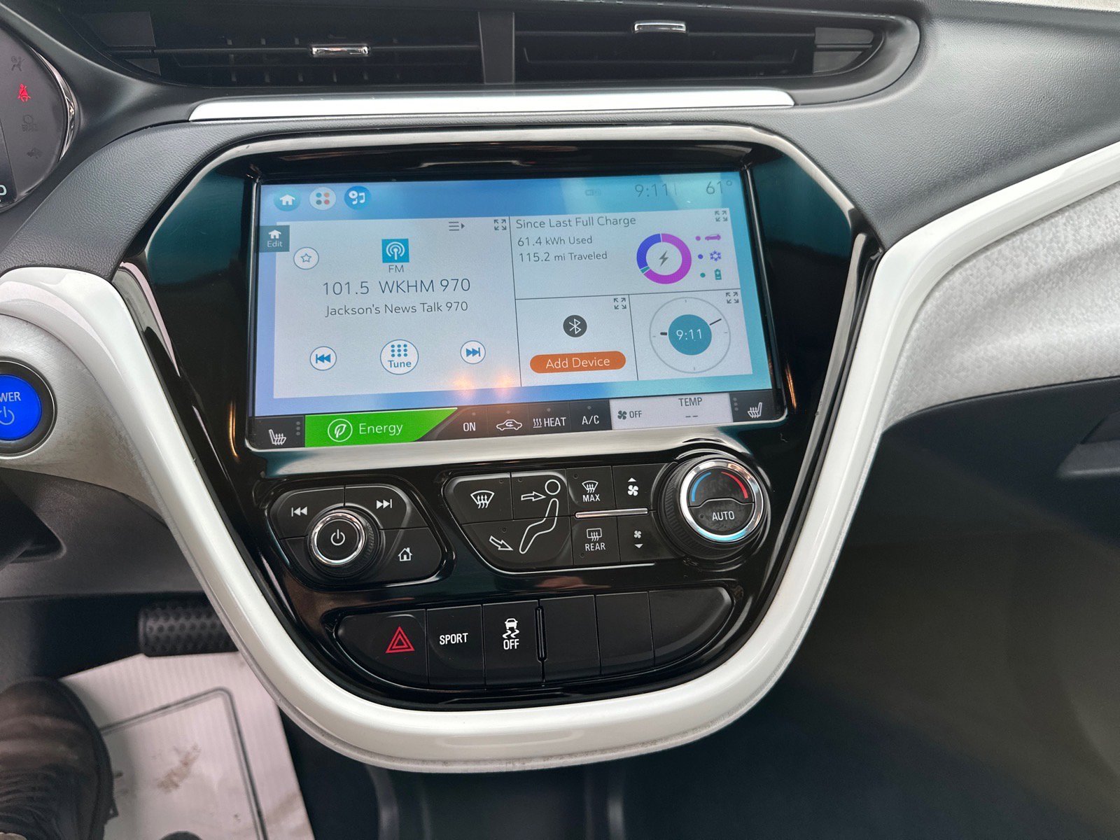 Used 2019 Chevrolet Bolt LT FWD image 25