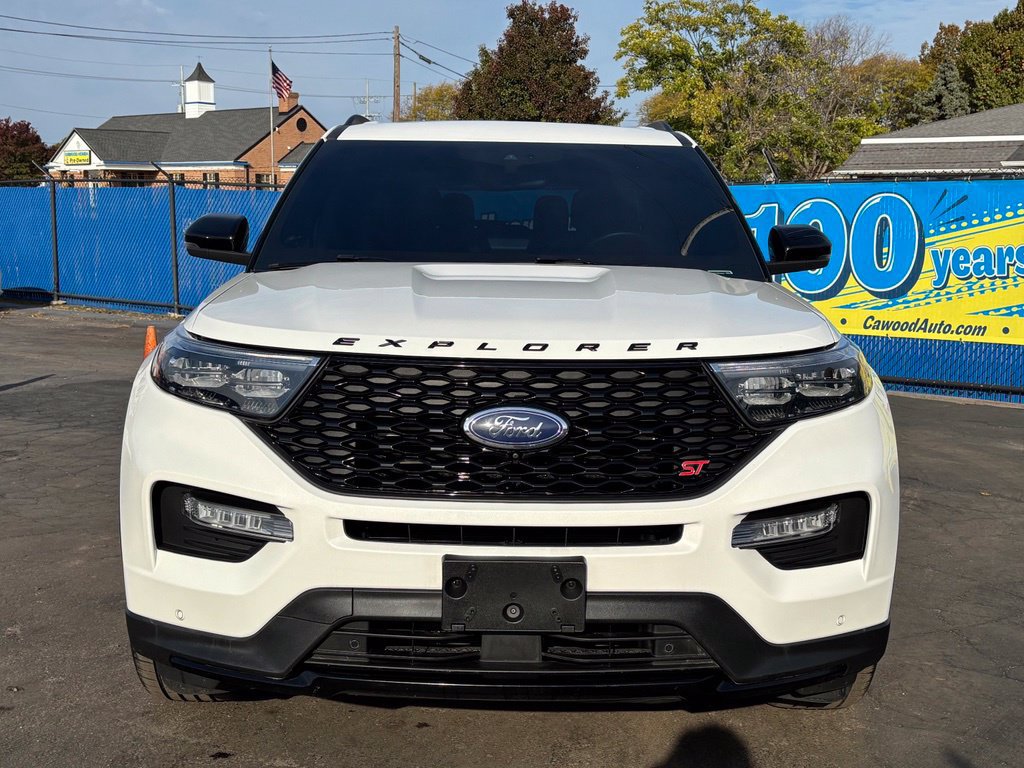 Used 2024 Ford Explorer ST w/ Technology Package AWD/4WD image 12