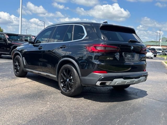 Used 2023 BMW X5 xDrive45e AWD/4WD image 9