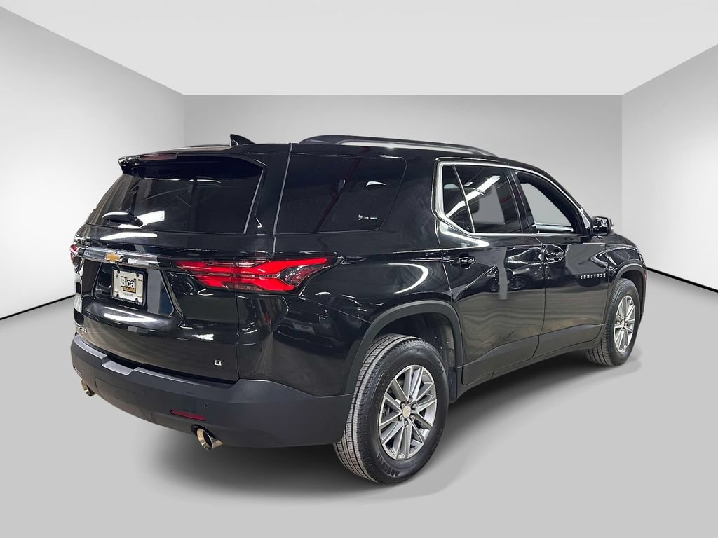 Certified 2023 Chevrolet Traverse LT w/ LPO, Floor Liner Package AWD/4WD image 4