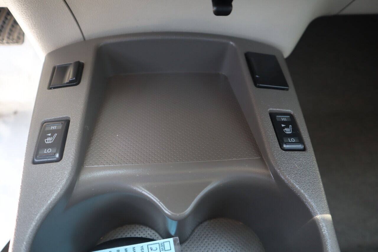 Used 2012 Nissan Leaf SL FWD image 20