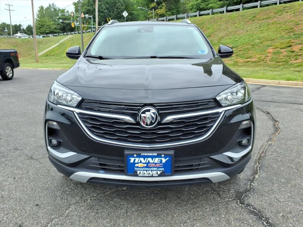 Used 2023 Buick Encore GX Select AWD/4WD image 8