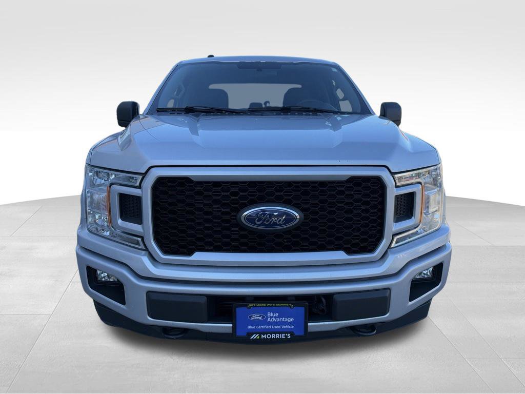 Used 2018 Ford F150 XL w/ Equipment Group 101A Mid AWD/4WD image 2
