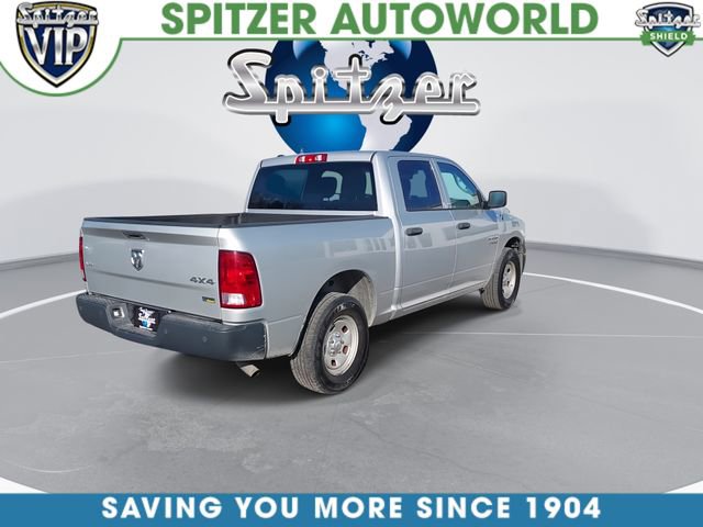 Used 2016 RAM 1500 Tradesman w/ Popular Equipment Group image 9