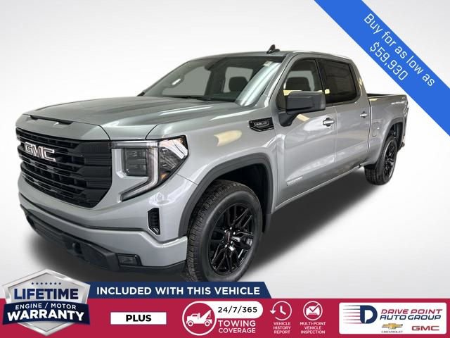 New 2026 GMC Sierra 1500 Elevation image 5