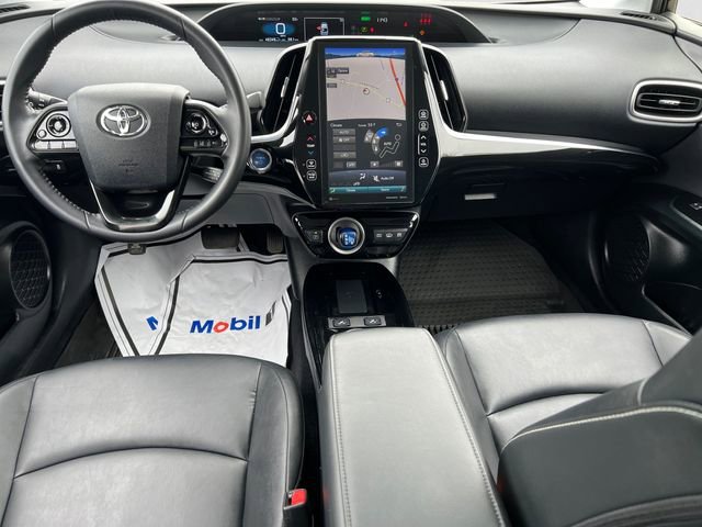 Used 2021 Toyota Prius Prime XLE FWD image 10