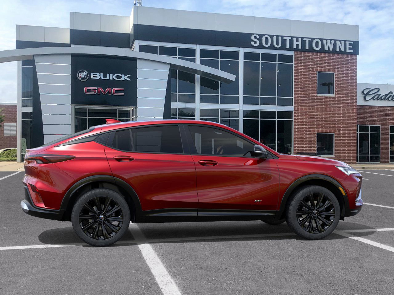 New 2026 Buick Envista Sport Touring w/ Convenience I Package image 29