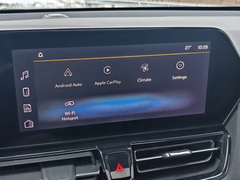 Certified 2026 Chevrolet TrailBlazer RS w/ Convenience Package image 32