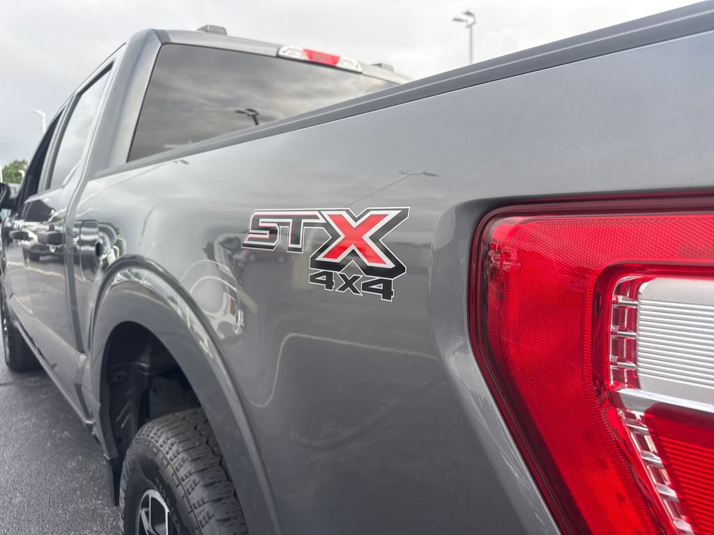 Used 2023 Ford F150 XL w/ STX Appearance Package AWD/4WD image 15