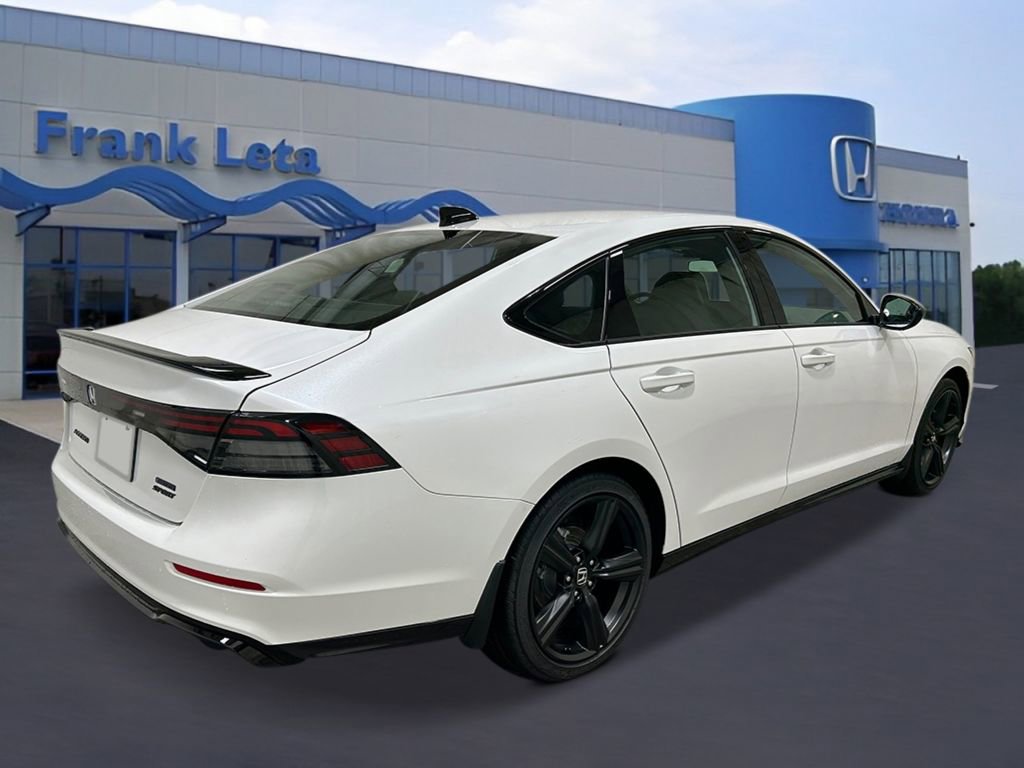 New 2026 Honda Accord Sport image 5