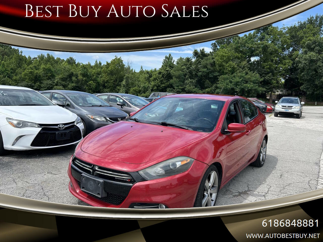 Used 2014 Dodge Dart GT
