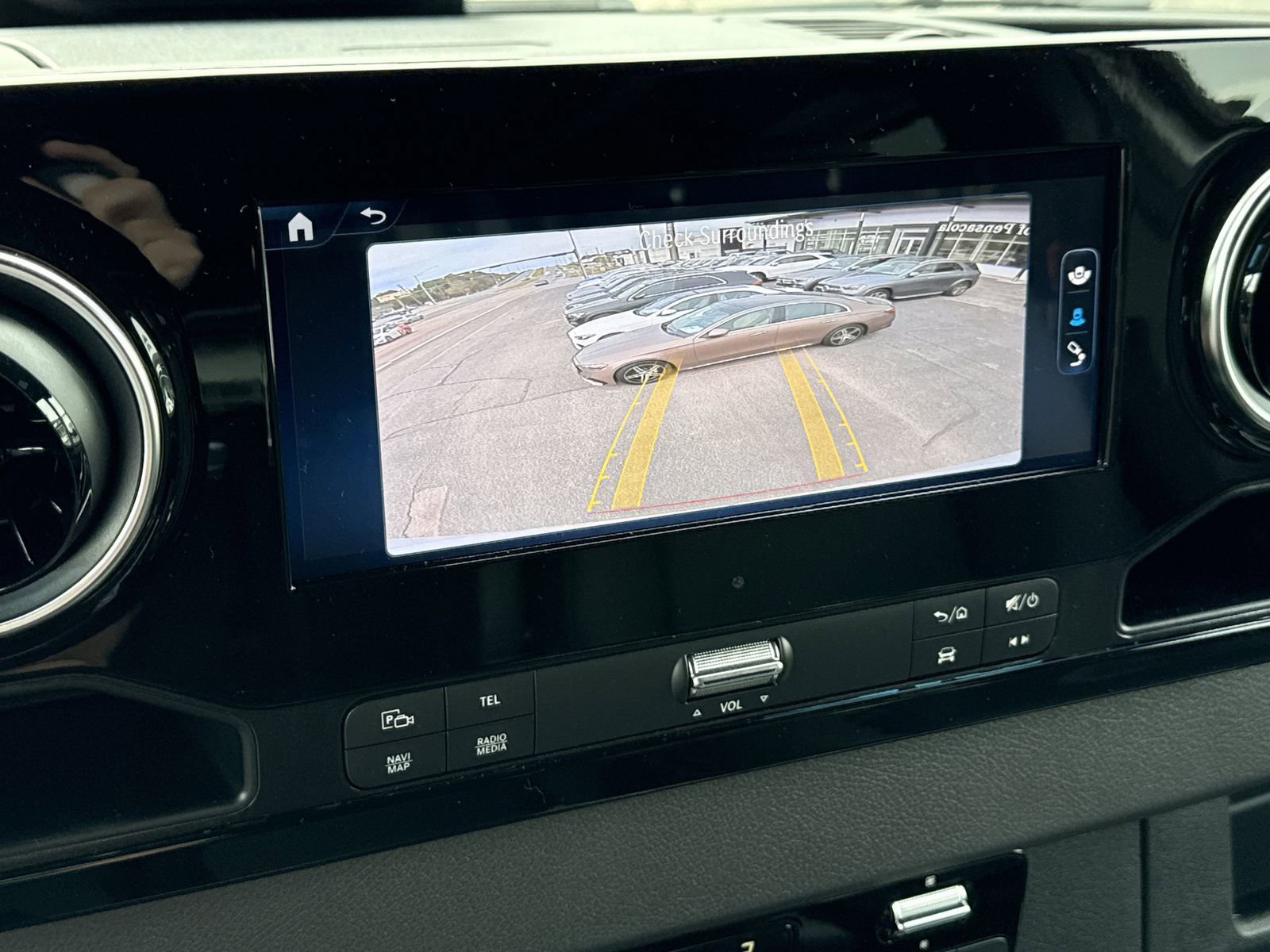 New 2026 Mercedes-Benz Sprinter 2500 image 26