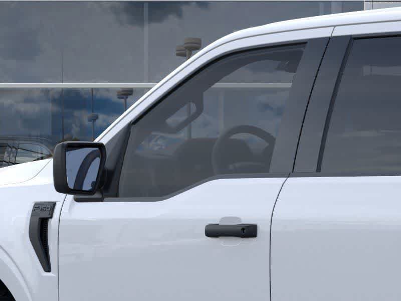 Used 2025 Ford F150 STX w/ Equipment Group 201A FX4 AWD/4WD image 20
