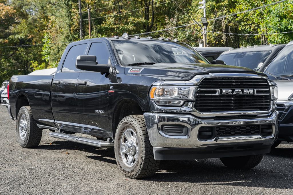 Used 2021 RAM 3500 Tradesman w/ Towing Technology Group